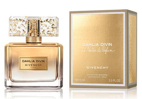 dahlia divin givenchy perfume|givenchy perfume dahlia divin 75ml.